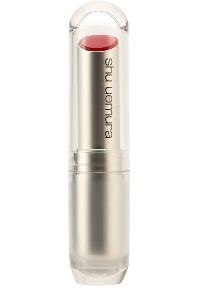 Женская матовая помада rouge unlimited supreme matte, оттенок rd144 SHU UEMURA, арт. 4935421642552