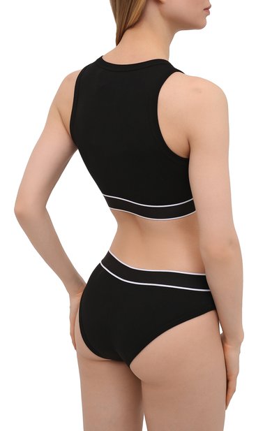 Хлопковые трусы-слипы DOLCE & GABBANA, арт. 02C11T/FUGF5, фото 3