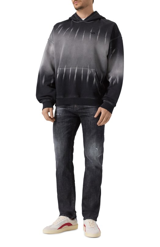 Джинсы 642 Dsquared2 S74LB1725/S30357 Серый  S74LB1725/S30357 Фото 2