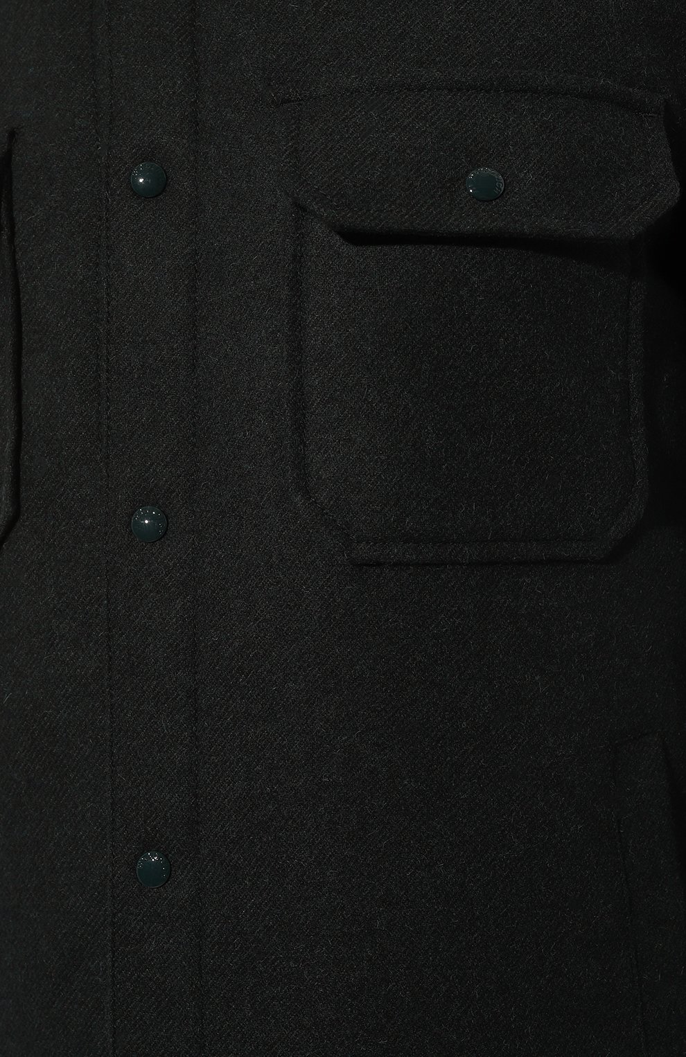 Пуховая куртка-рубашка WOOLRICH, арт. CFWOOS0158MRUT3190, фото 5