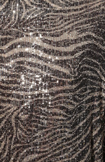Платье с пайетками IN THE MOOD FOR LOVE, арт. ALEXANDRA ZEBRA DRESS, фото 5