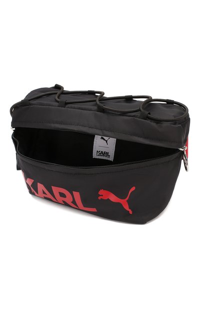 Поясная сумка puma x karl waistbag PUMA, арт. 07671201, фото 4