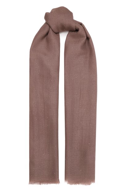Женский шарф из кашемира и шелка MVST, арт. 7731M