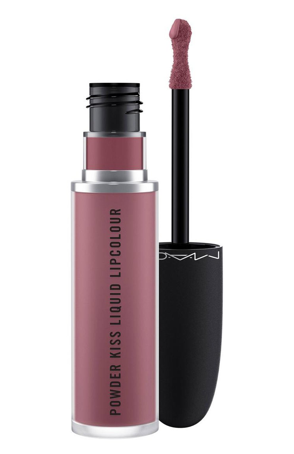 Жидкая помада powder kiss, оттенок ferosh! (5ml) MAC, арт. SJC2-26, фото 1