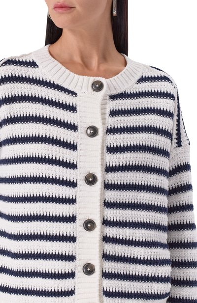 Хлопковый кардиган CLOSED, арт. C96269-951-ST, фото 5