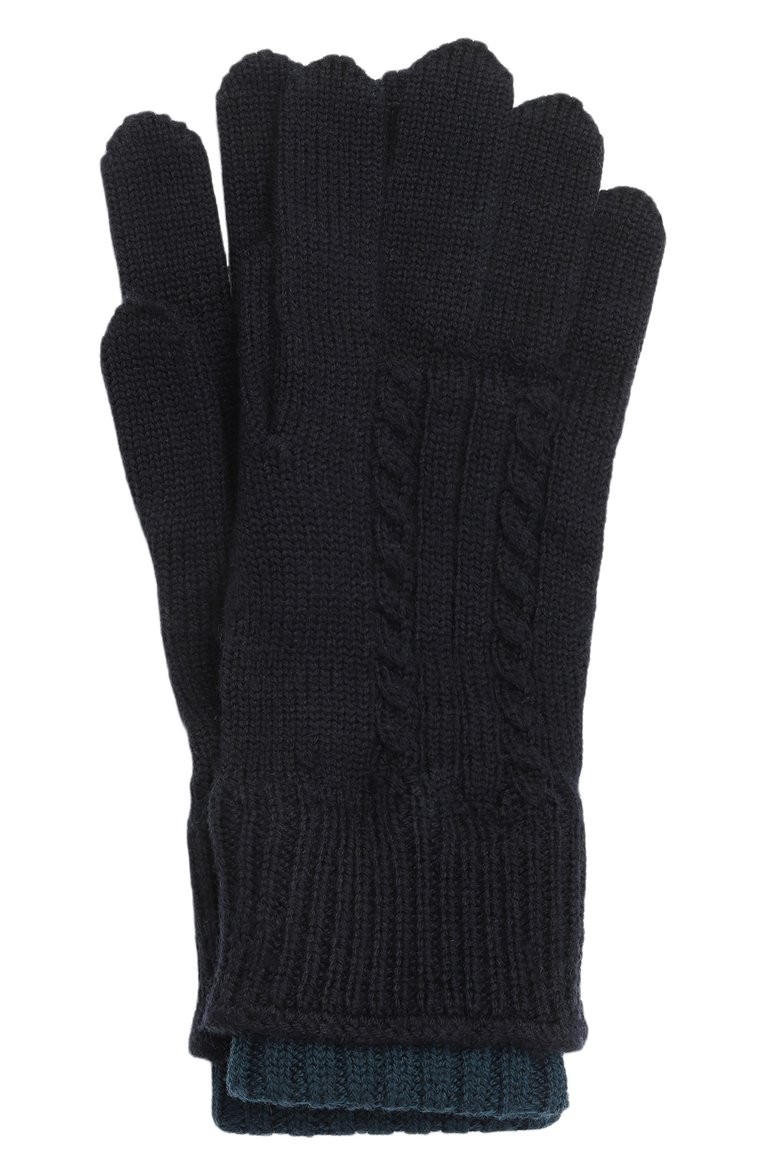 Шерстяные перчатки PAUL&SHARK, арт. 12317201, фото 1