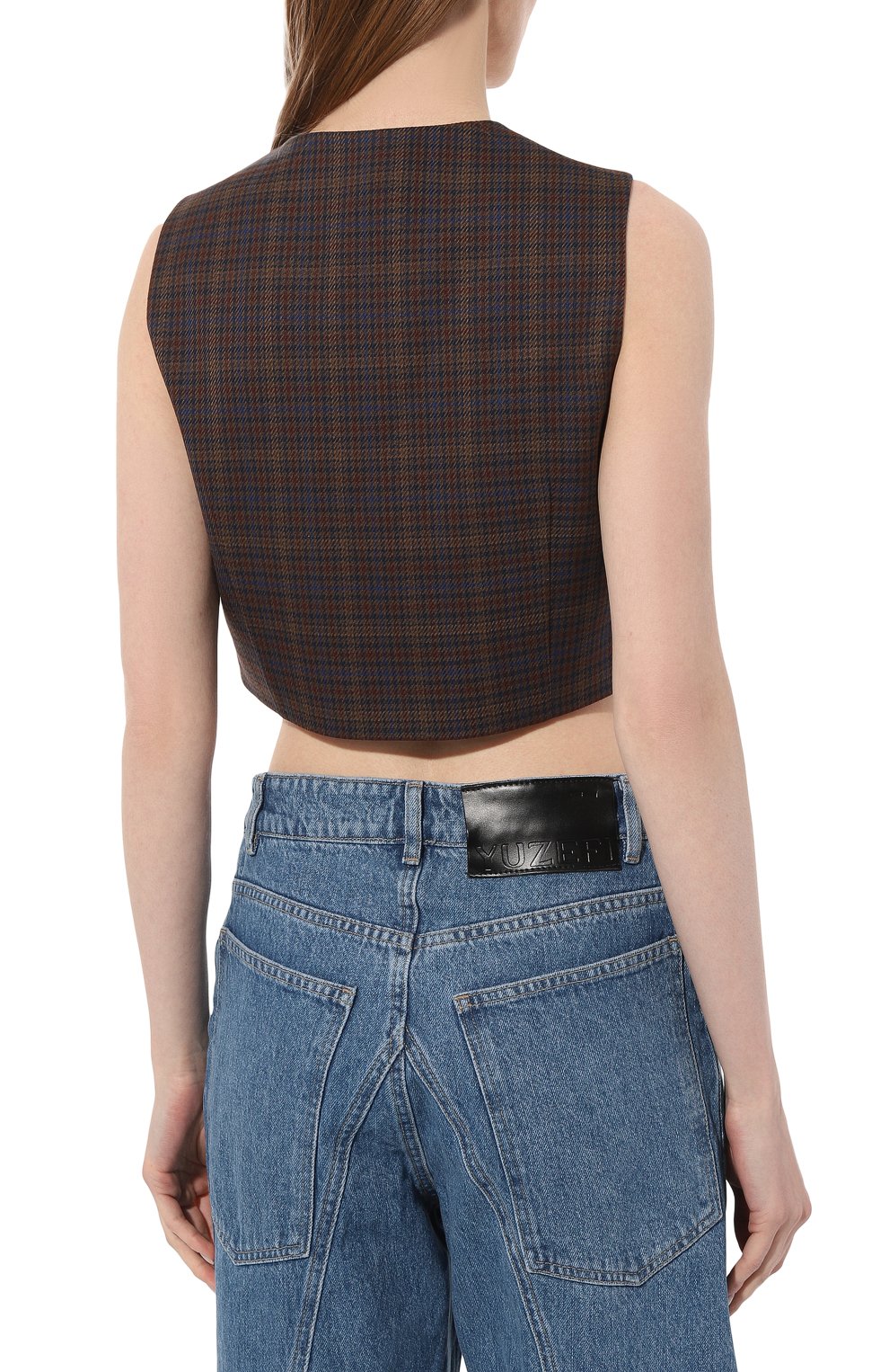 Жилет GOOROO, арт. V003-9080-309-FW24, фото 4