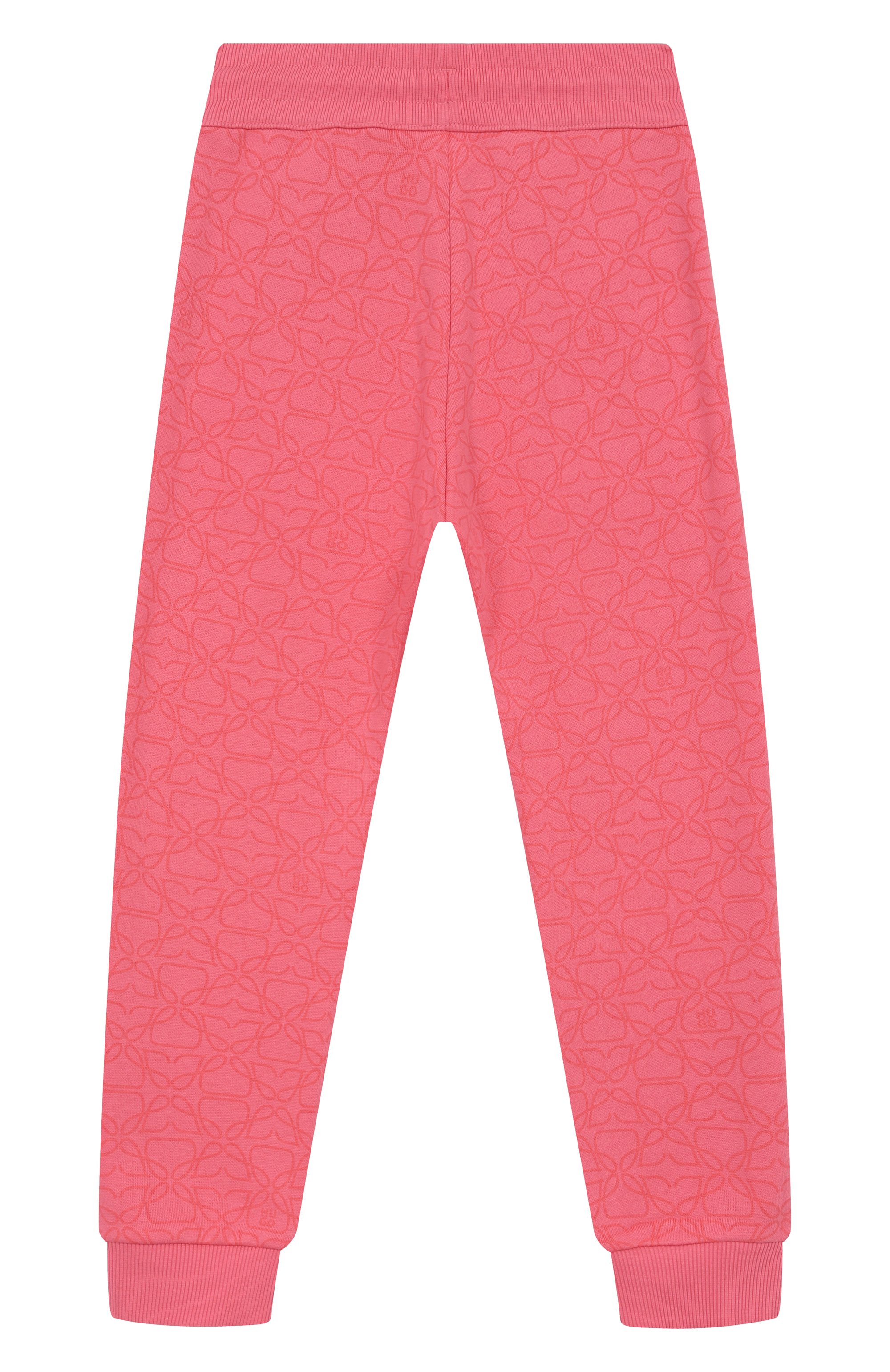 Хлопковые джоггеры HUGO, арт. G00507, фото 2