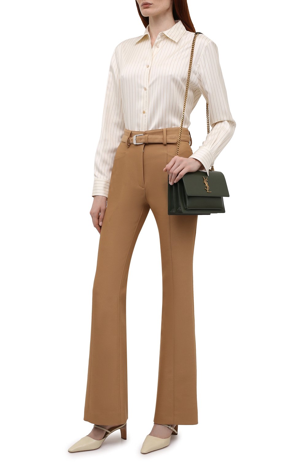 Шелковая рубашка LORO PIANA, арт. FAL8076, фото 2