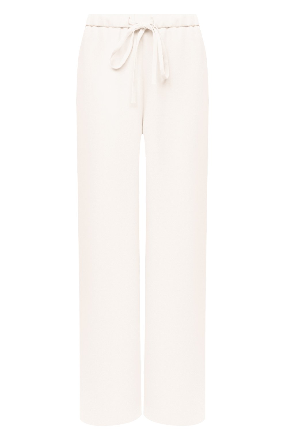 Шелковые брюки VALENTINO, арт. VB3RB4551MM, фото 1