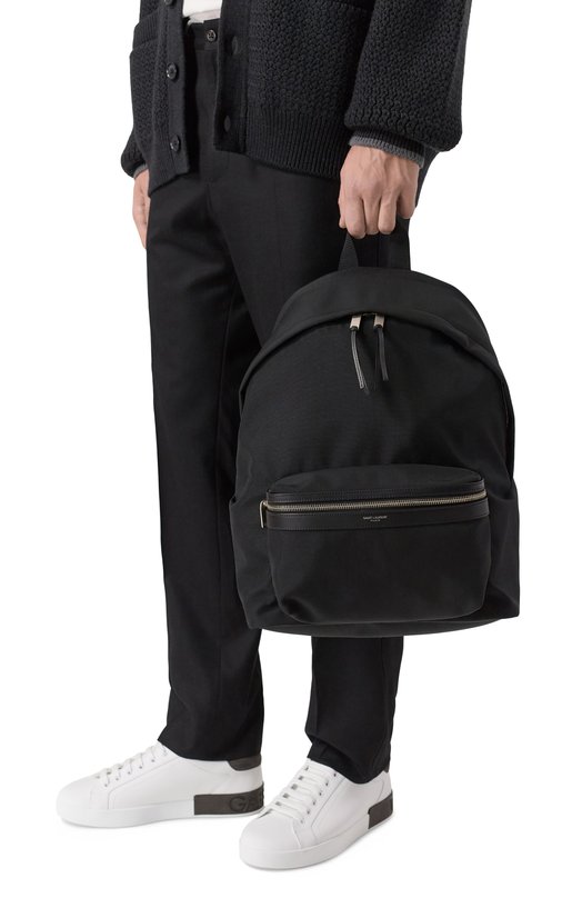 Рюкзак City Saint Laurent 534967/FAEYY Чёрный  534967/FAEYY Фото 2