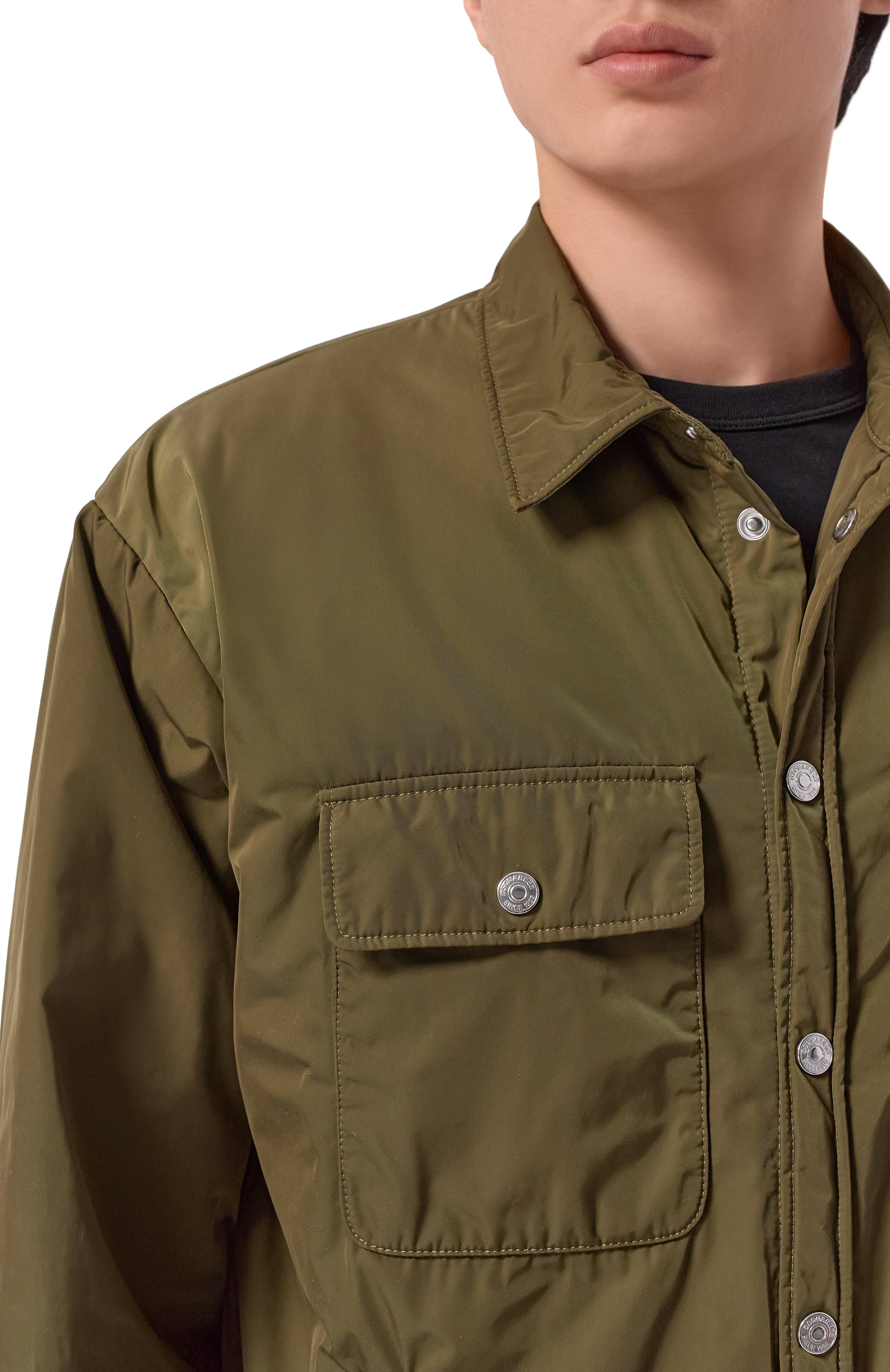 Куртка-рубашка DSQUARED2, арт. S74DM0997/D35368, фото 5