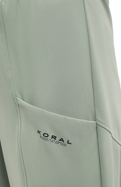 Хлопковые джоггеры KORAL, арт. A2691E32, фото 1