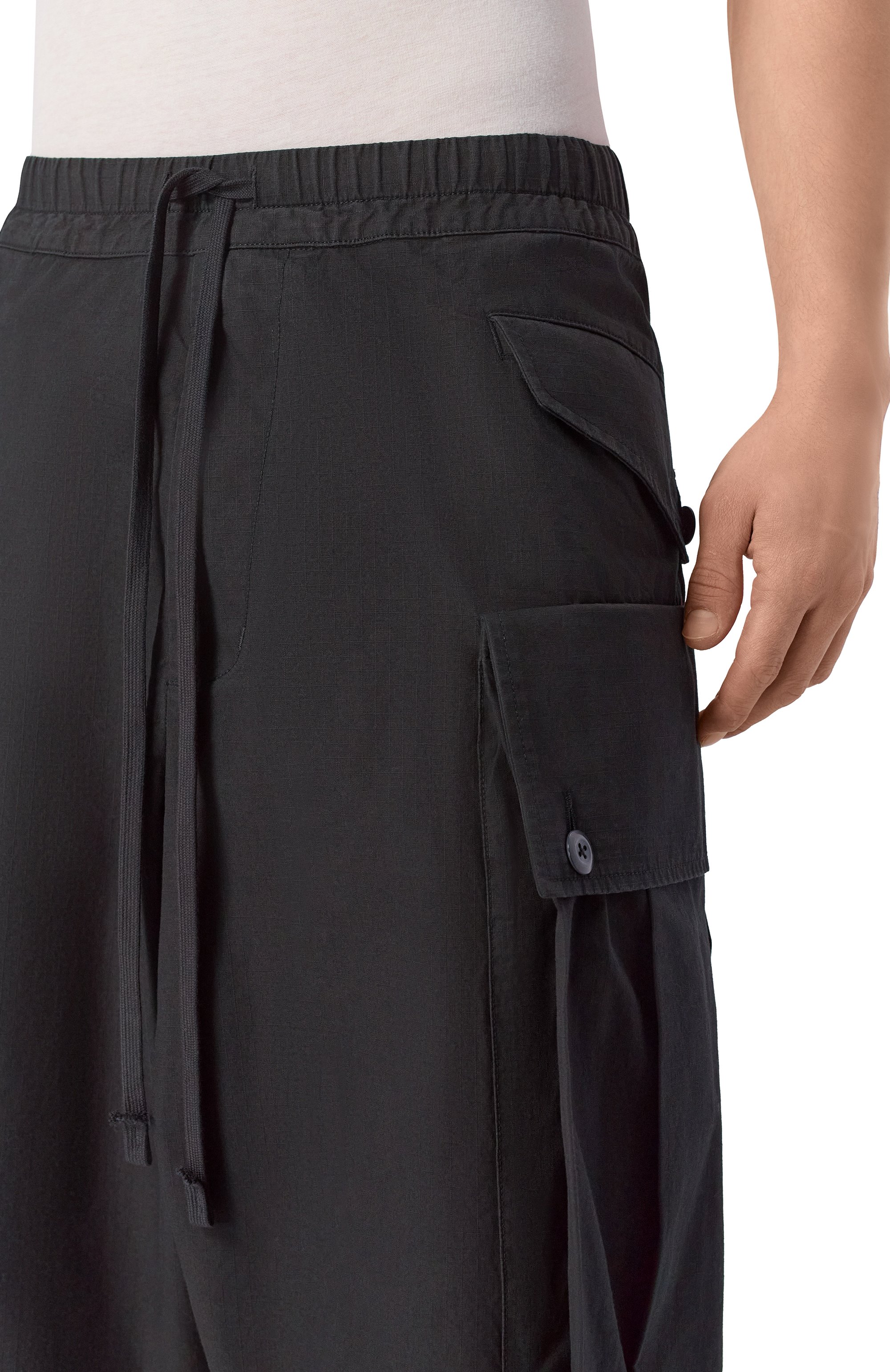 Хлопковые шорты R13, арт. R13WR638-R844B, фото 5