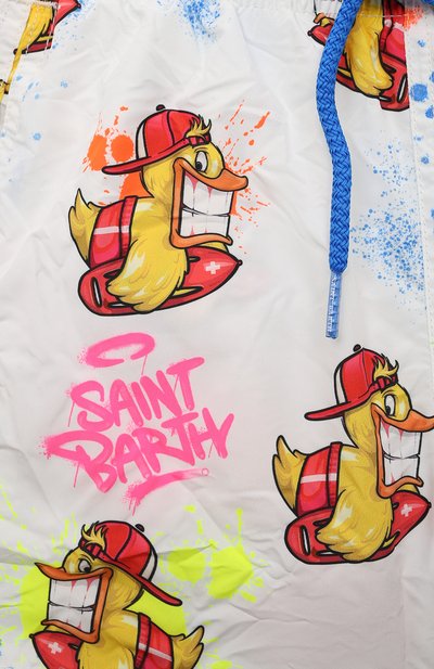 Плавки-шорты MC2 SAINT BARTH, арт. STBK/JEAN LIGHTING/06085D, фото 3