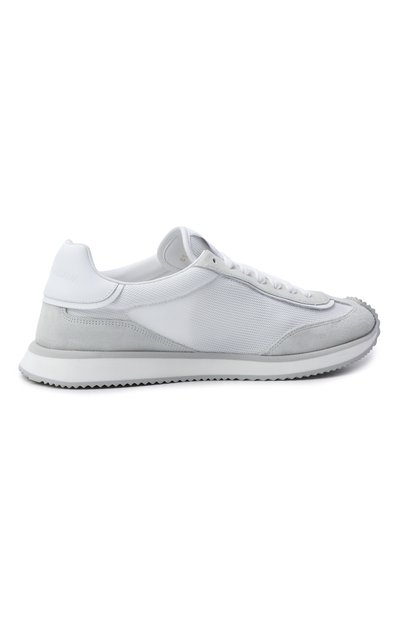 Комбинированные кроссовки dg cushion DOLCE & GABBANA, арт. CS2288/A5355, фото 4