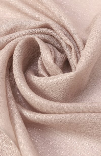 Палантин из кашемира и шелка BRUNELLO CUCINELLI, арт. MSCDAR097P, фото 5