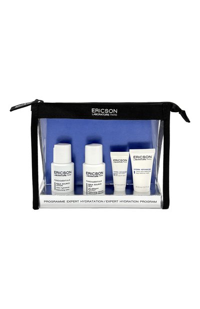 Тревел-набор средств для лица hydra advanced (2x50+20+7ml) ERICSON LABORATOIRE, арт. 3700358308007