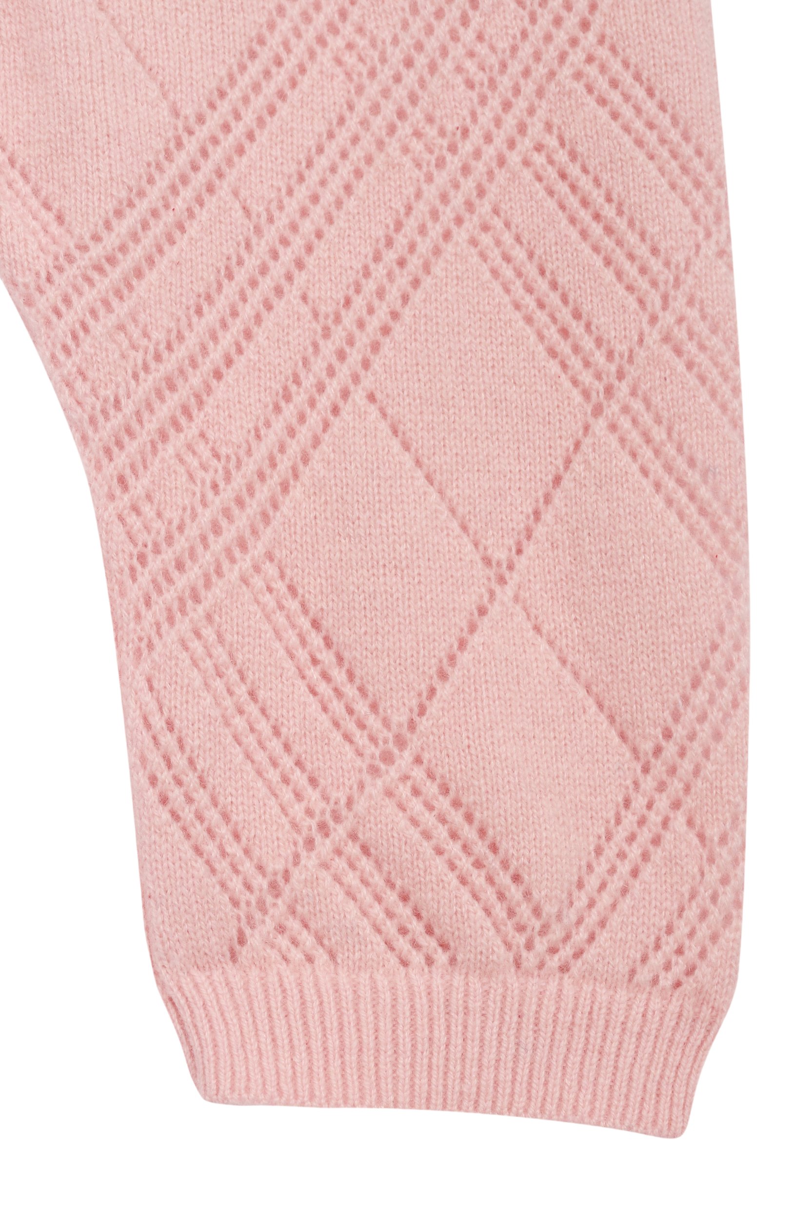 Комплект из кардигана и брюк BURBERRY, арт. 8127223, фото 6