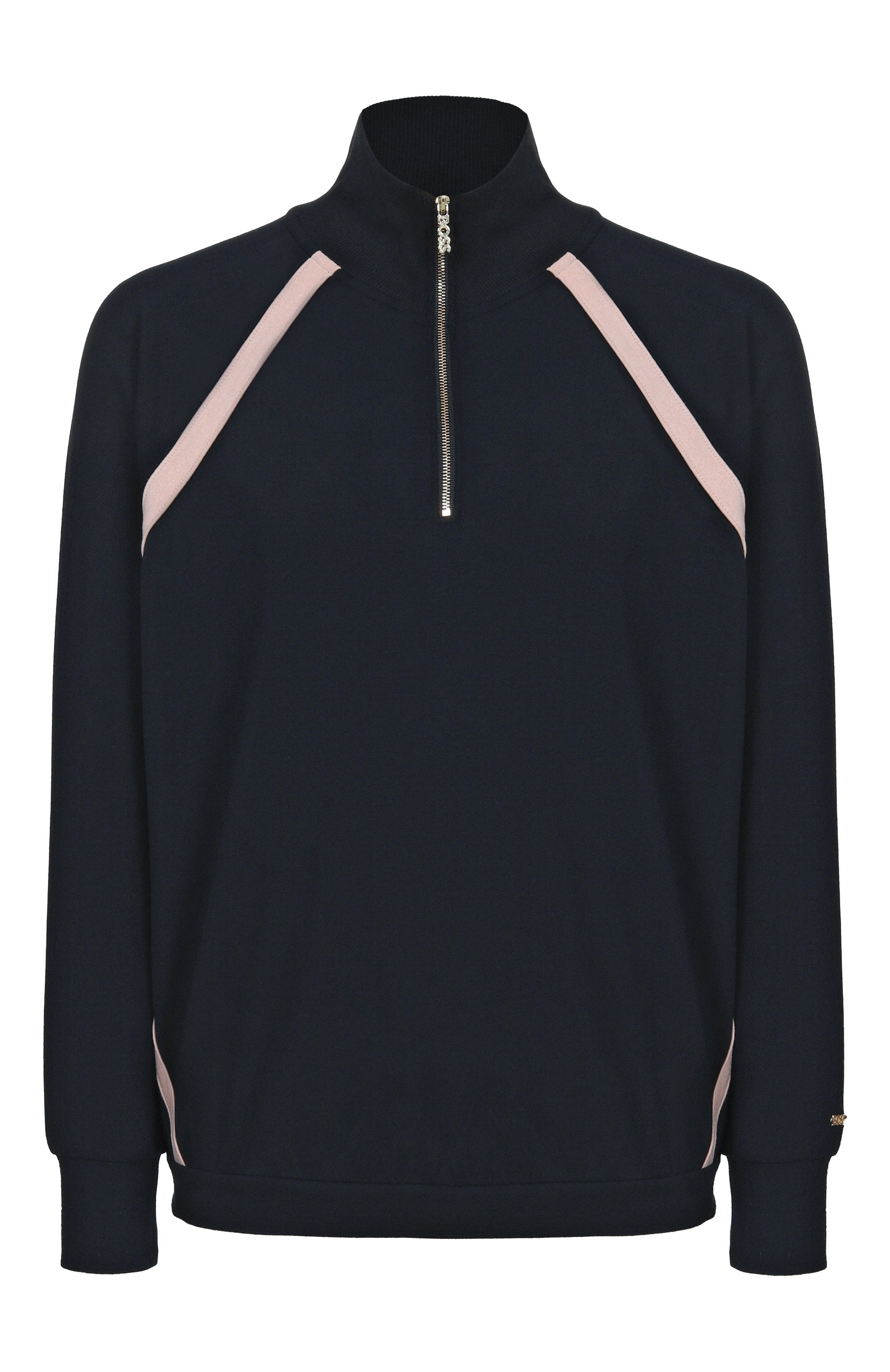 Хлопковый свитшот BOSS, арт. 50557207, фото 1