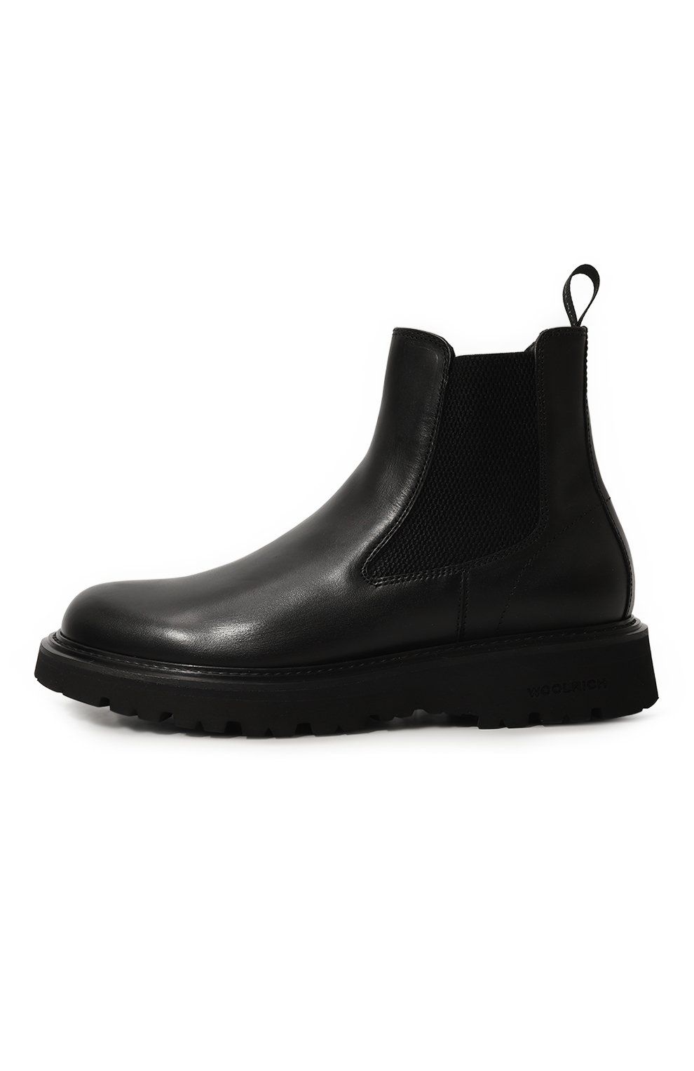 Кожаные челси new city WOOLRICH, арт. WFM232.071.1110, фото 4