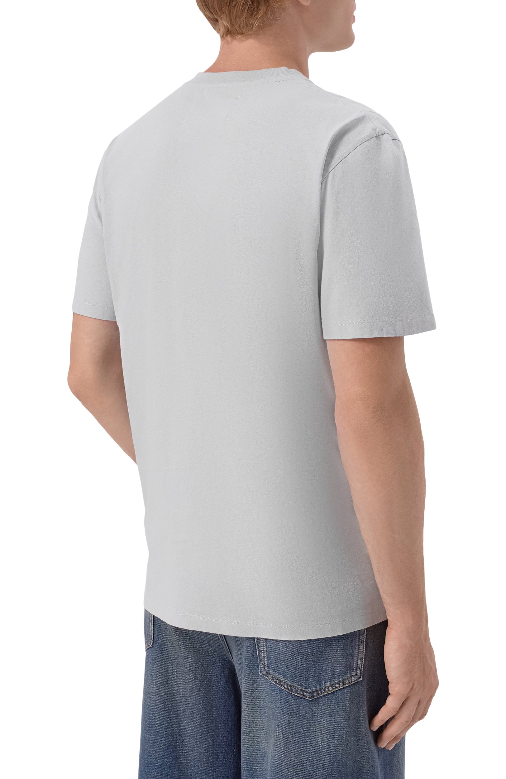 Комплект из трех футболок MAISON MARGIELA, арт. S50GC0710/S23973, фото 4