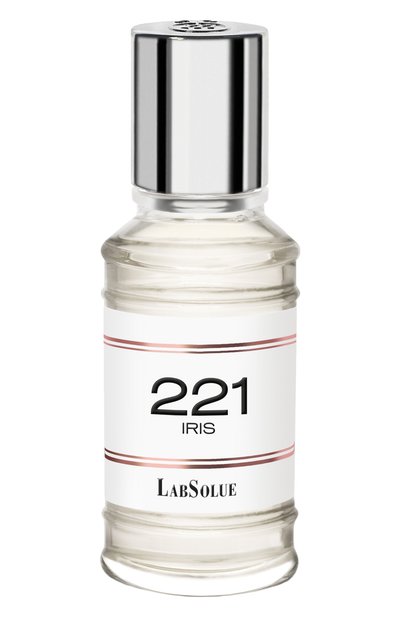 Мужской парфюмерная вода 221 iris (20ml) LABSOLUE, арт. 8011530000851