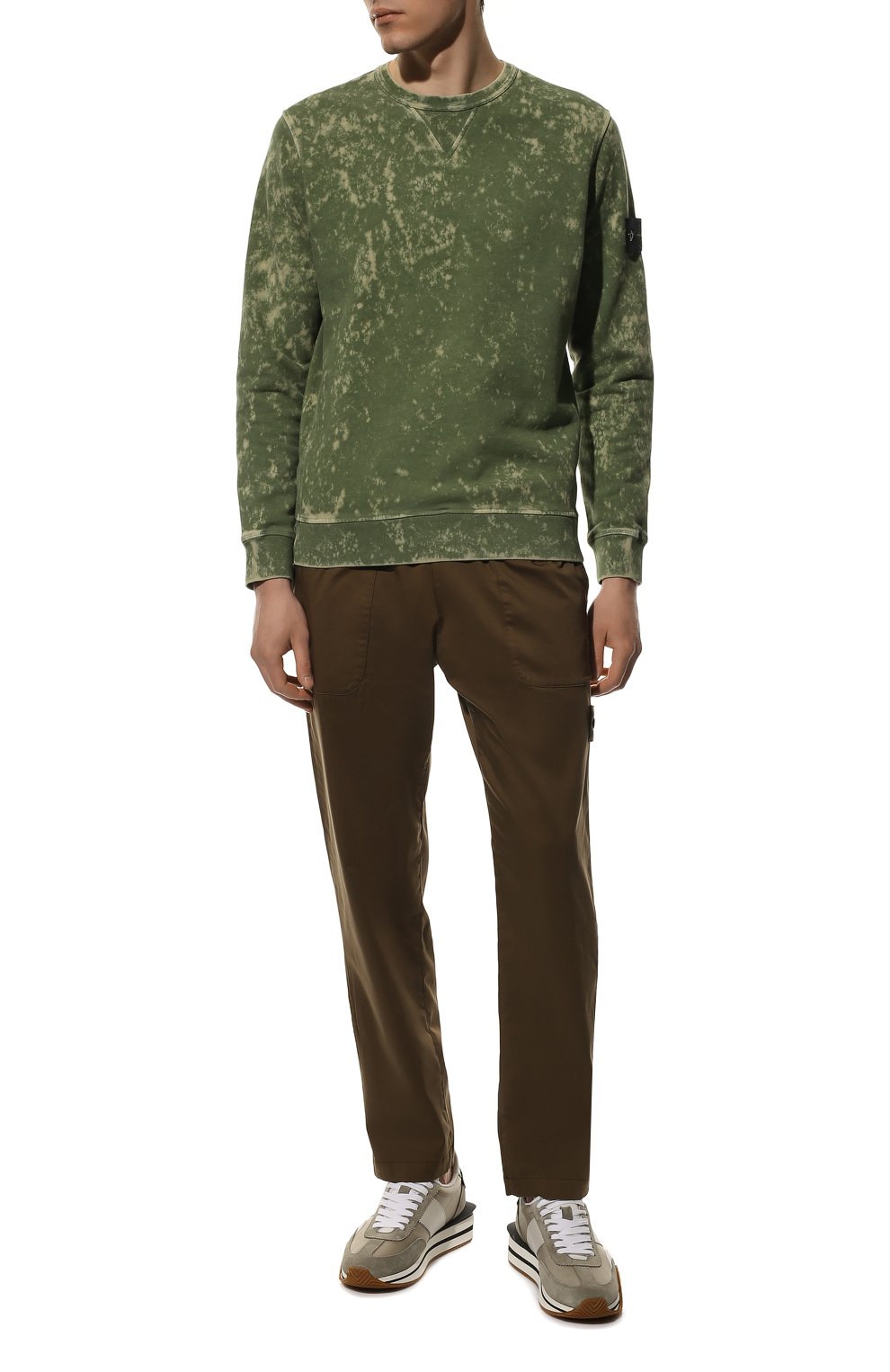 Брюки STONE ISLAND, арт. 7615312F2, фото 2