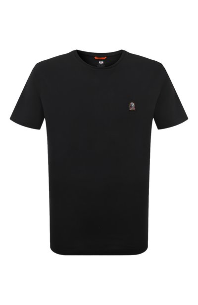 Хлопковая футболка PARAJUMPERS, арт. PMTSBT02, фото 1