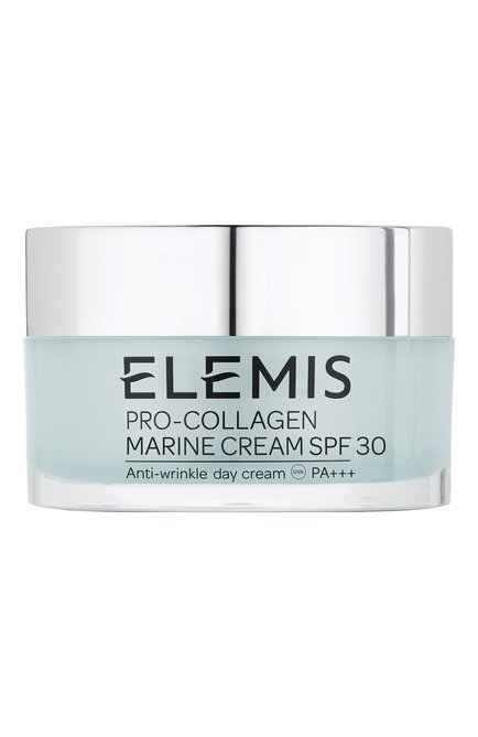 Крем для лица морские водоросли pro-collagen spf30 (50ml) ELEMIS бесцветного цвета, арт. EL50140 | Фото 1 (Тип продукта: Кремы; Назначение: Для лица)