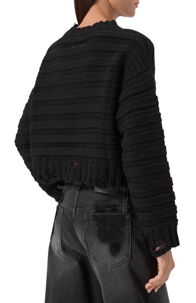 Свитер MM6, арт. S52HL0031/M13040, фото 4