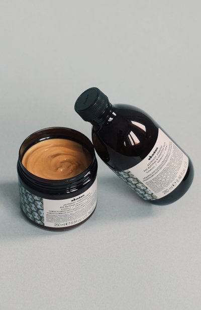 Женский шампунь для натуральных и окрашенных волос alchemic, табак (280ml) DAVINES, арт. 67220