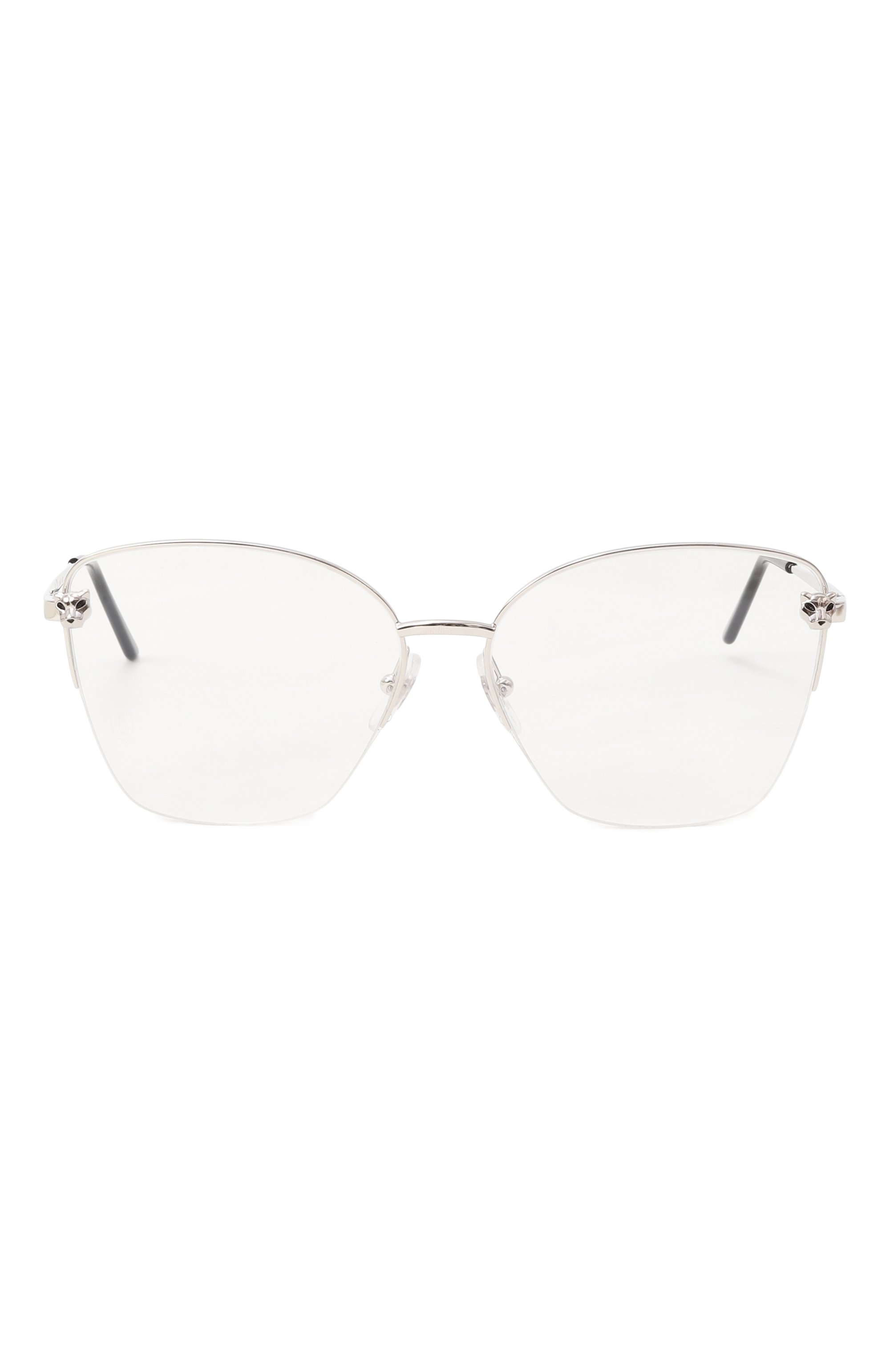 Оправа CARTIER серебряного цвета по цене 118500 руб., арт. CT0345 002, фото 3 Оправа CARTIER, арт. CT0345 002, фото 3