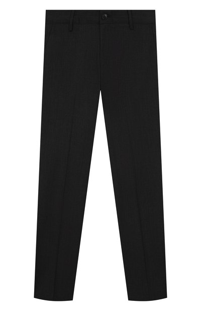 Шерстяной костюм EMPORIO ARMANI, арт. 8N4V02/4N5IZ, фото 4