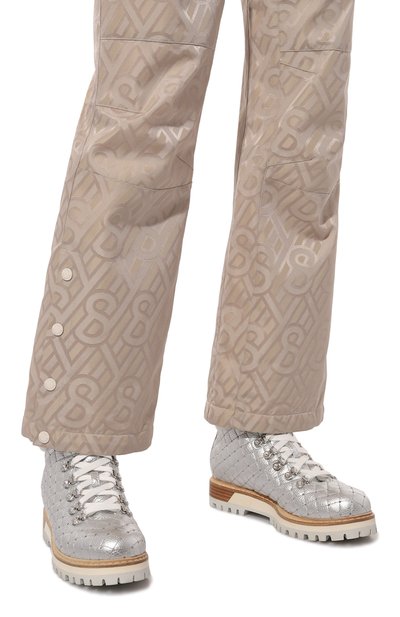 Кожаные ботинки st. moritz LE SILLA, арт. 7572A040M1FLBUK, фото 3