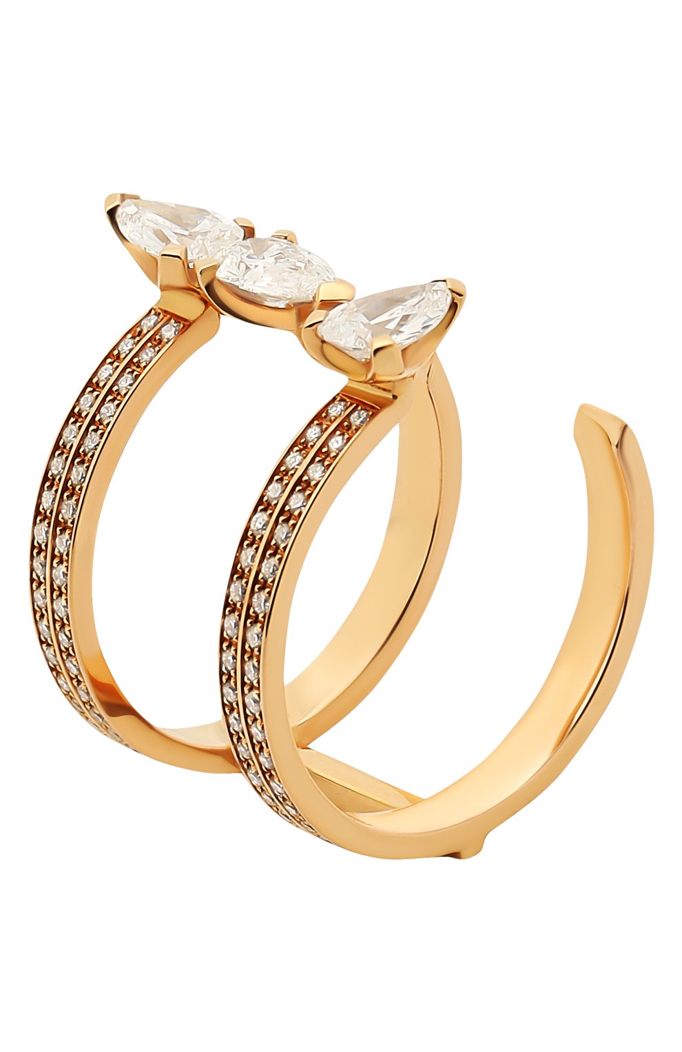 Кольцо REPOSSI, арт. RG/SV56AA+(P), фото 3