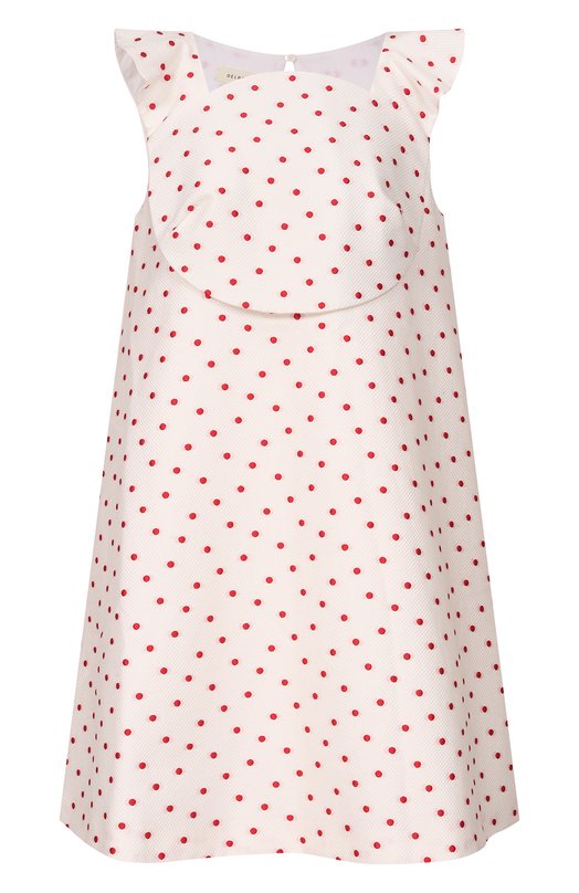 

Платье Delpozo, Кремовый