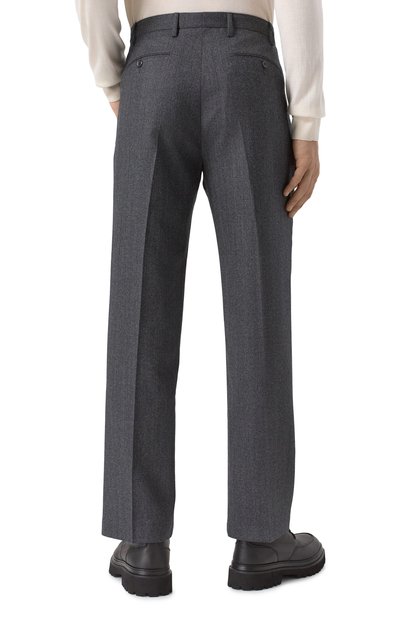 Шерстяные брюки MVST, арт. 30NM/9650, фото 4