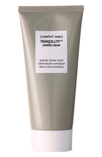 Женское гель для душа tranquillity (200ml) COMFORT ZONE, арт. 12127