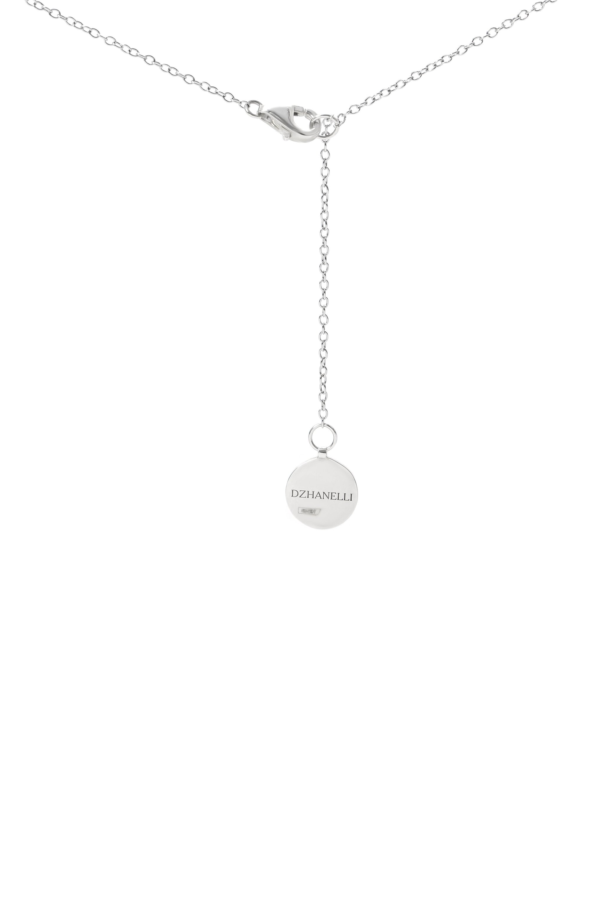 Подвеска меч на цепочке DZHANELLI, арт. 00476, фото 4