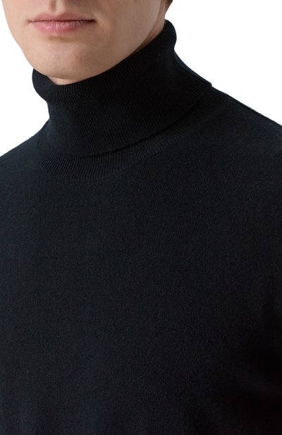 Кашемировая водолазка KITON, арт. UMK1507K348, фото 5