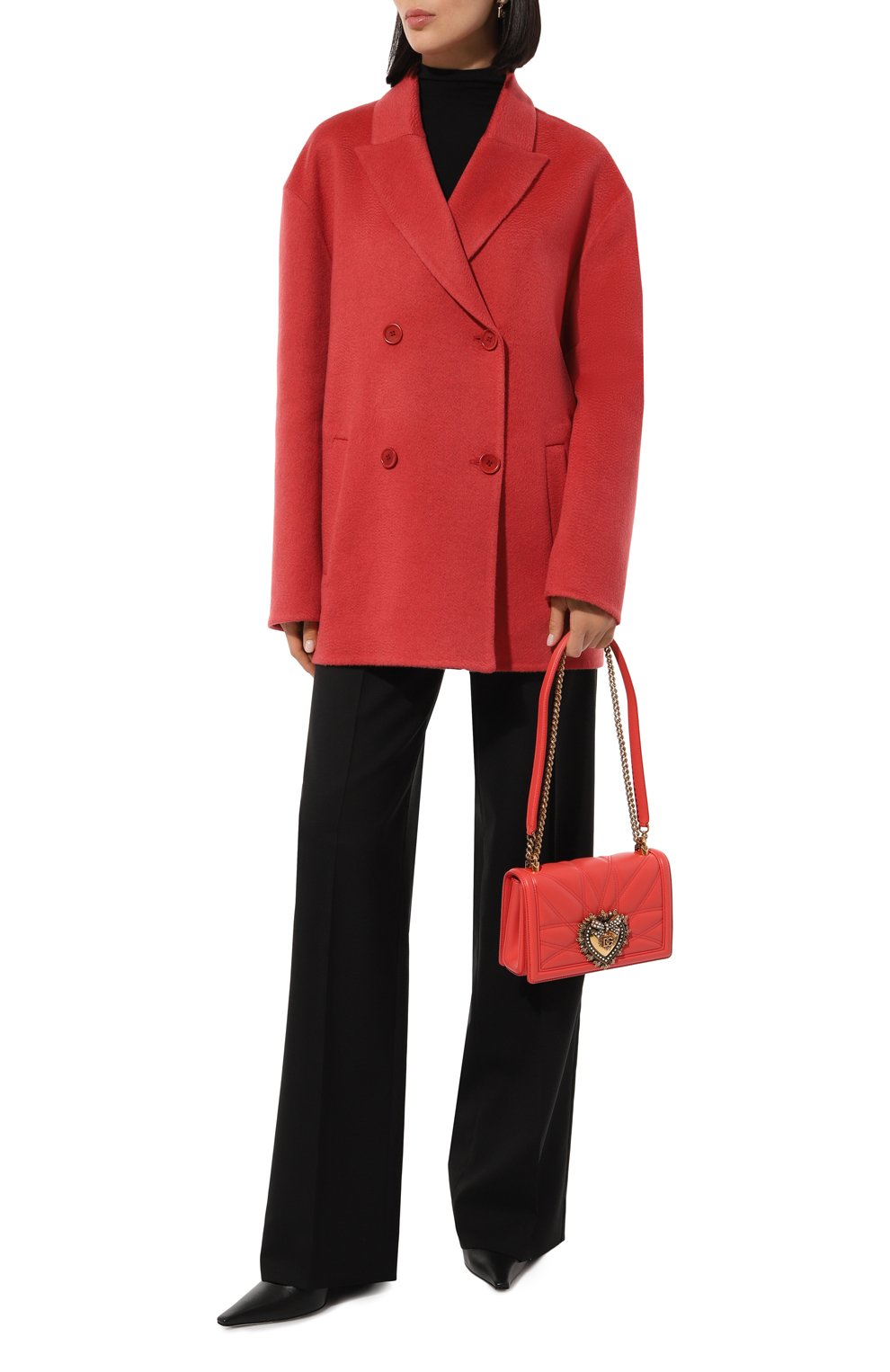 Сумка devotion medium DOLCE & GABBANA, арт. BB7158/AW437, фото 7