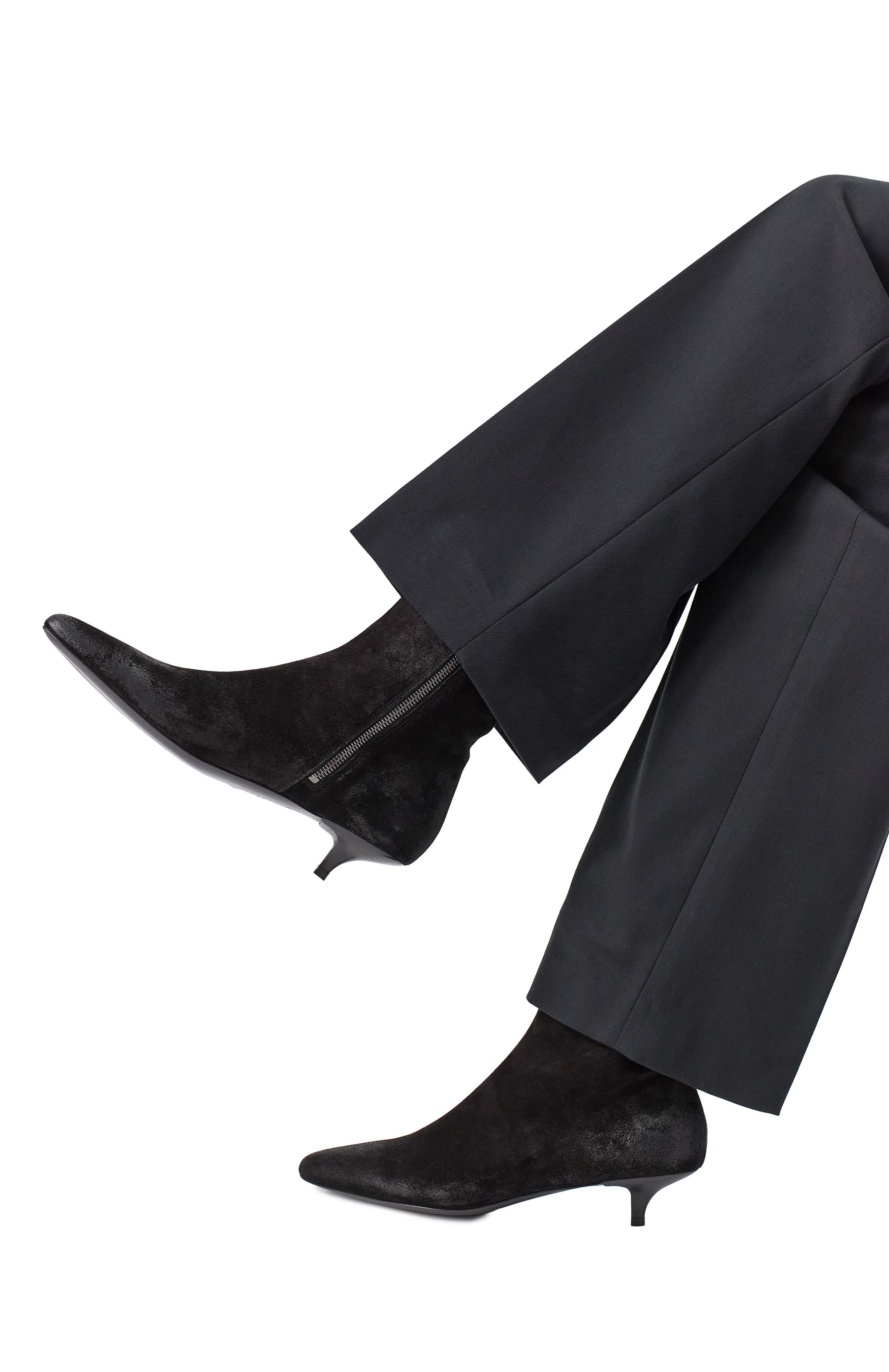 Замшевые ботильоны MARSELL, арт. MW8620/P024, фото 2