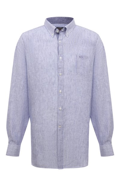 Льняная рубашка PAUL&SHARK, арт. 23413106/48-50, фото 1