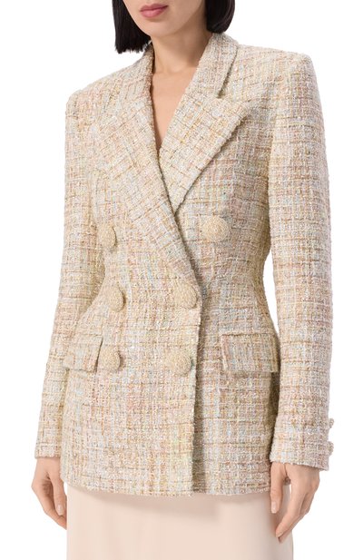 Твидовый жакет KAMILLA PURSHIE, арт. KP 2025/25, фото 3