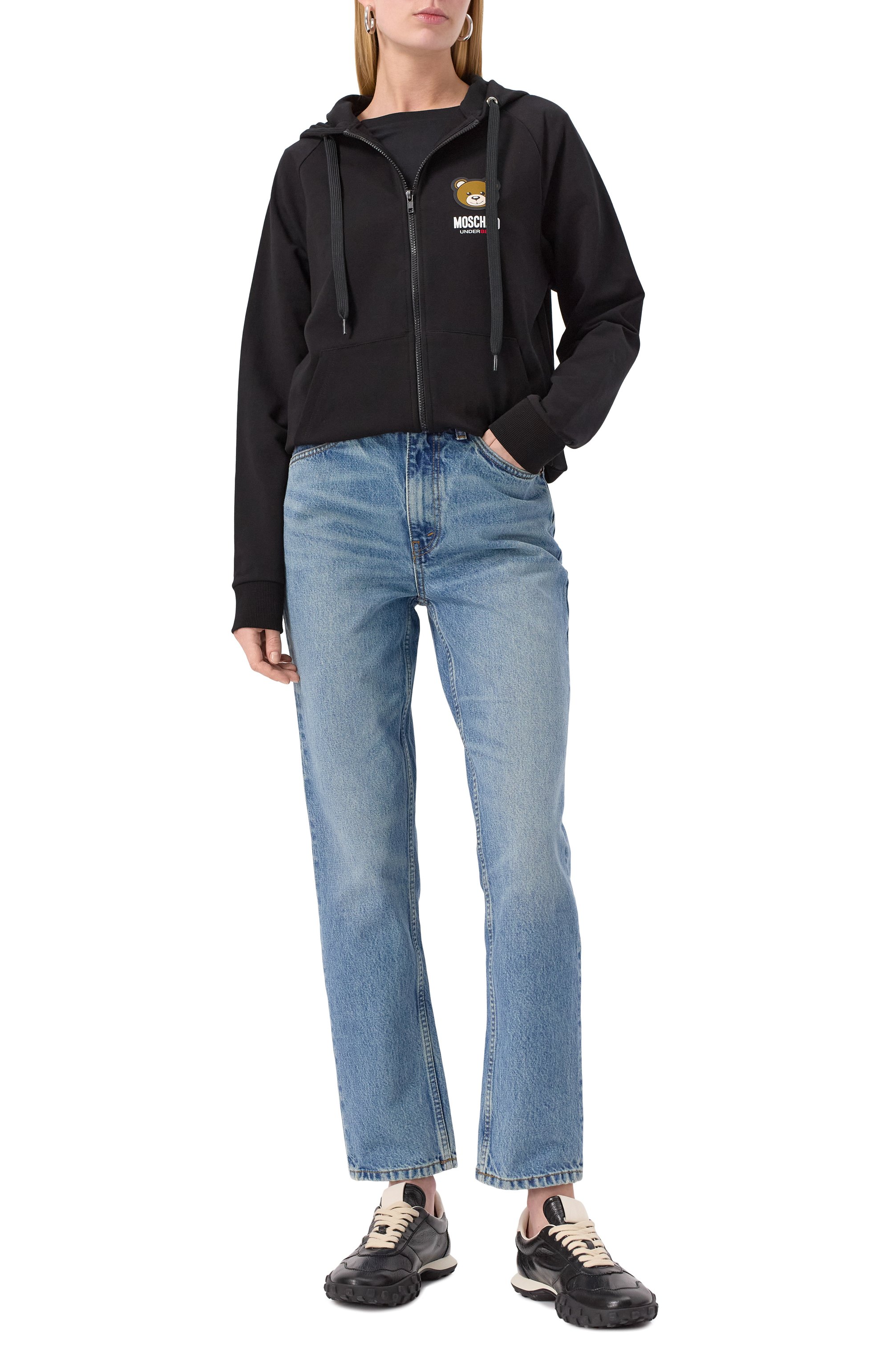 Хлопковая футболка EMPORIO ARMANI, арт. 8N2T92/2J87Z, фото 2