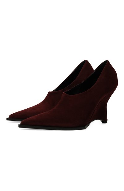 Женские замшевые ботильоны lady MATTIA CAPEZZANI, арт. W441/CAM0SCI0