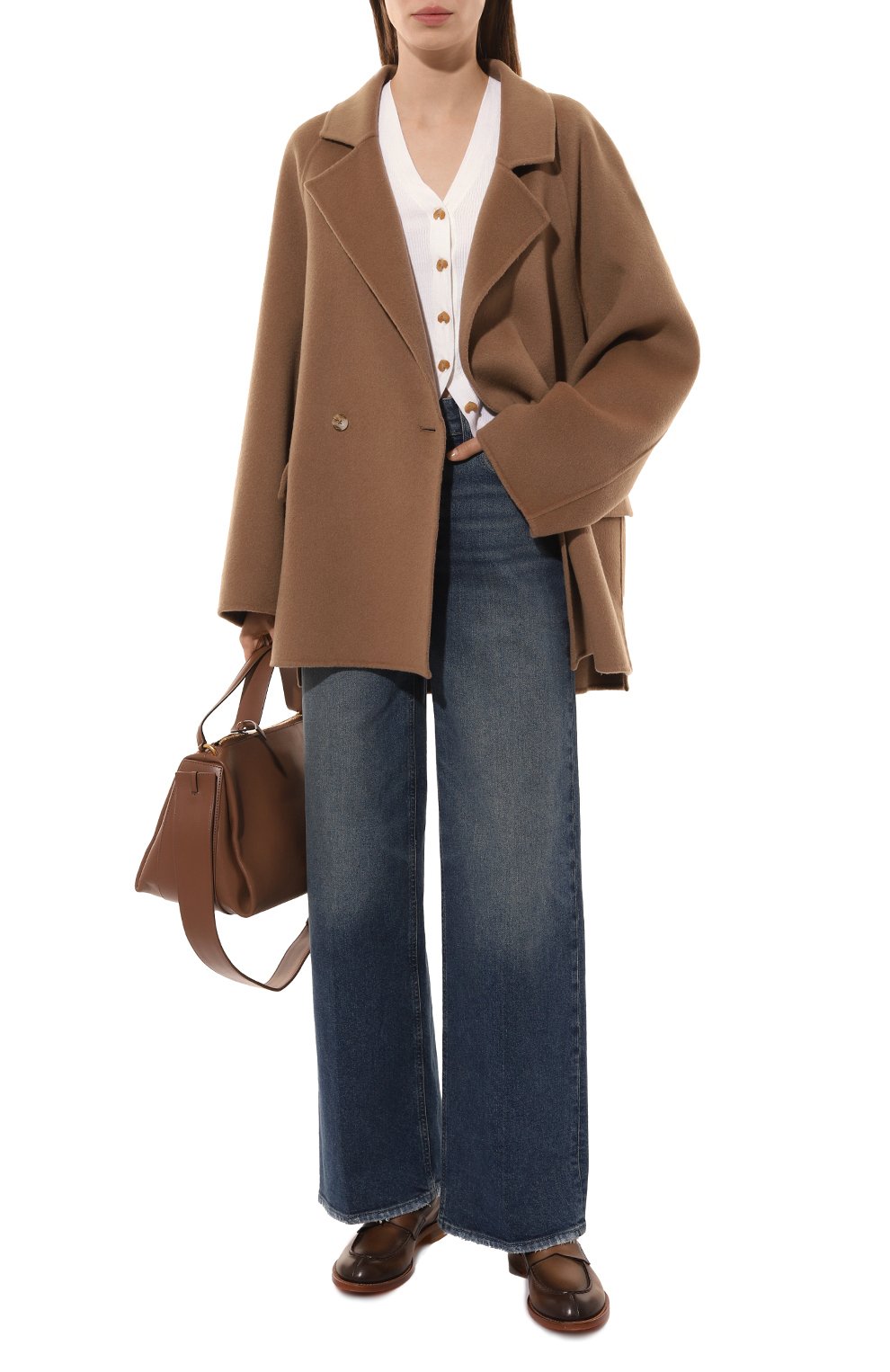 Жилет из шерсти и шелка AKHMADULLINA, арт. 1225.2JI909/W003, фото 2