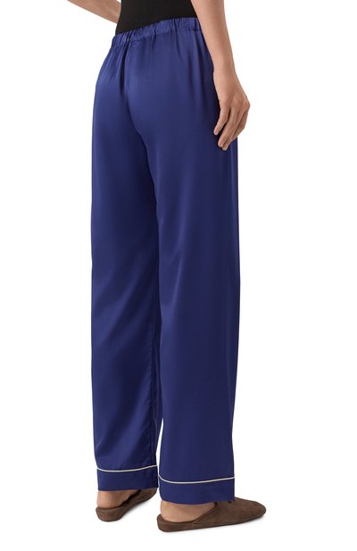 Шелковые брюки PRIMROSE, арт. 7W.500B.S001, фото 4