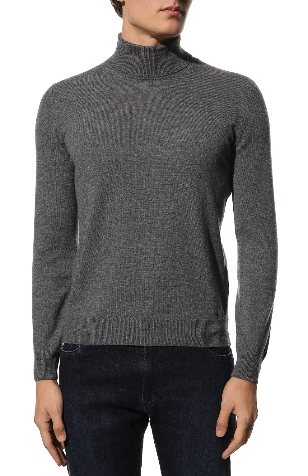 Водолазка из шерсти и кашемира GIAMPAOLO, арт. GM12111-M37003, фото 3
